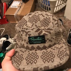 Primitive hat